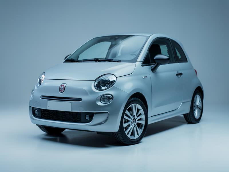 Fiat 500 Hybrid