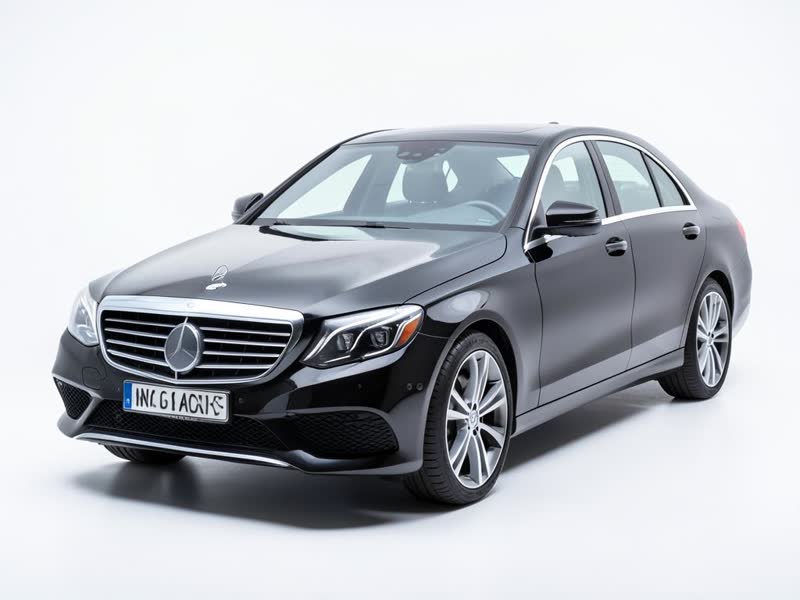 Mercedes Classe E 200 d