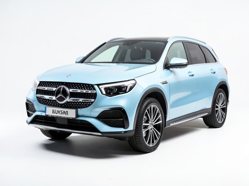 Mercedes EQB 250+