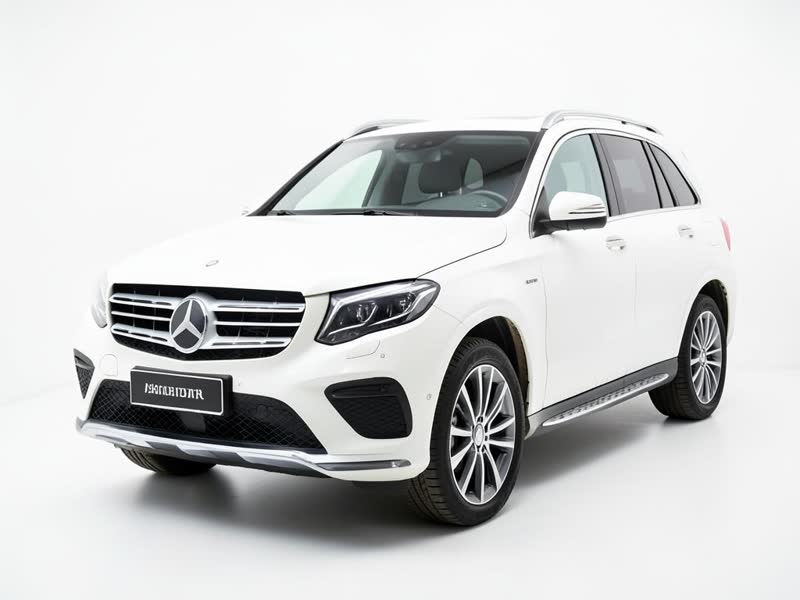 Mercedes GLC 220 d 4Matic